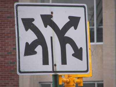 The road ahead