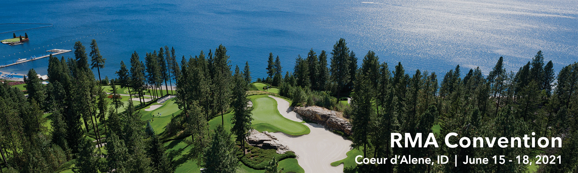 RMA Convention Banner