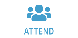 Attend the Convention