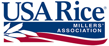 USA Rice Millers' Association Logo