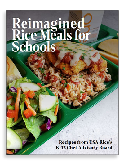 K-12 Cookbook Cover Cookbook cover that says
