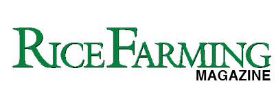 Rice Farming magazine logo