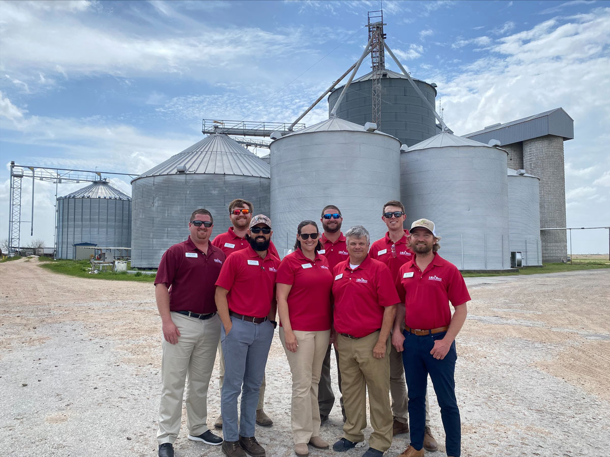 Rice Leadership Class Learns the Ropes in Texas and Louisiana