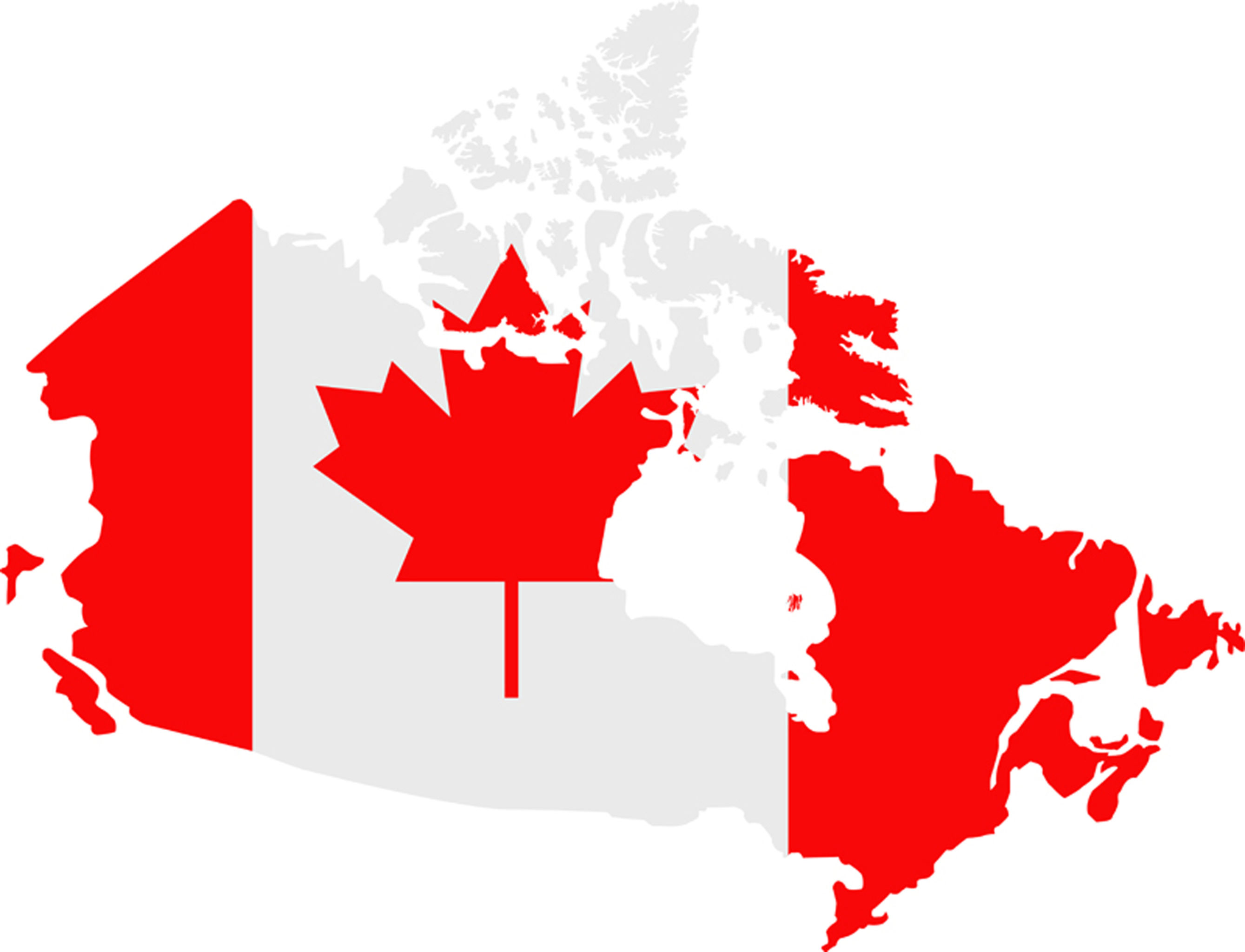 Canada.Flag-Map