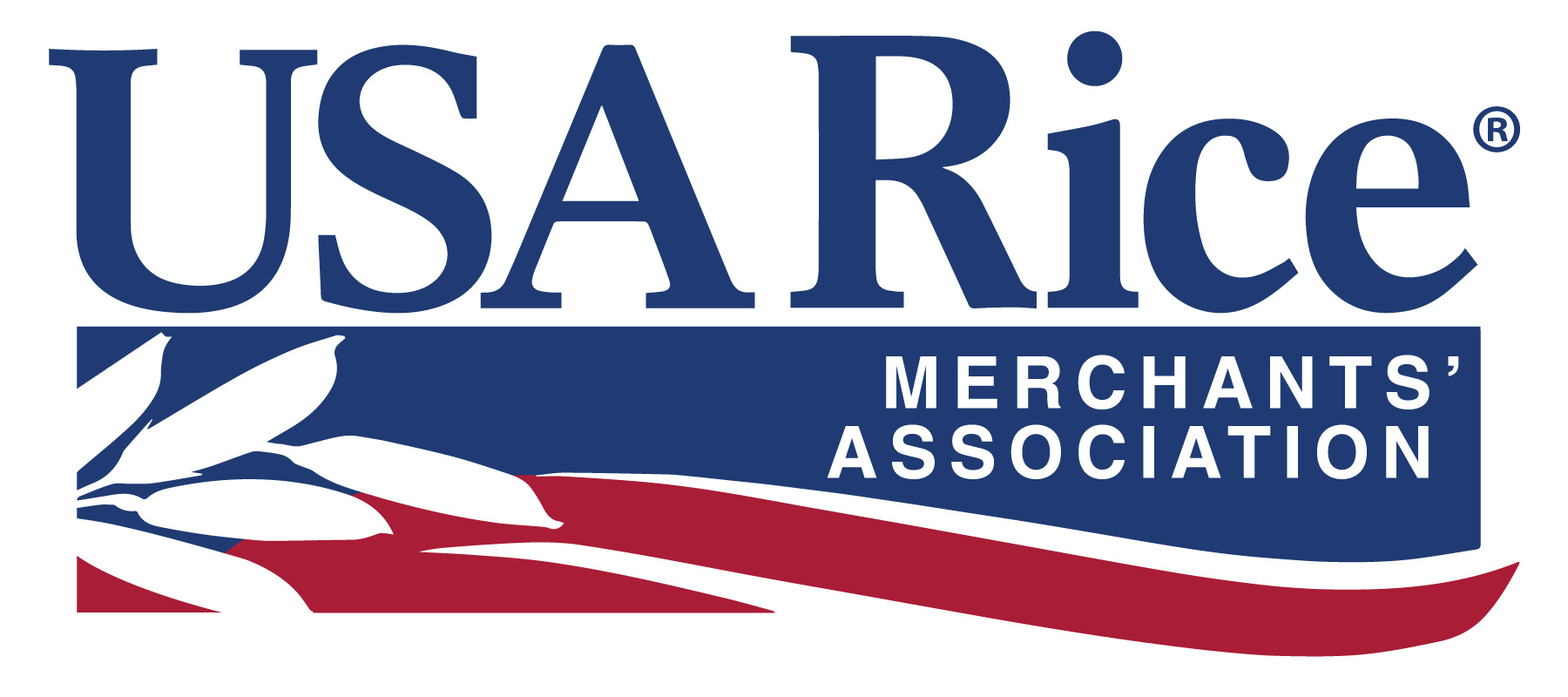 USA Rice Merchants' Logo