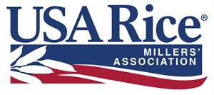 Millers_R_Color USA Rice Millers Logo