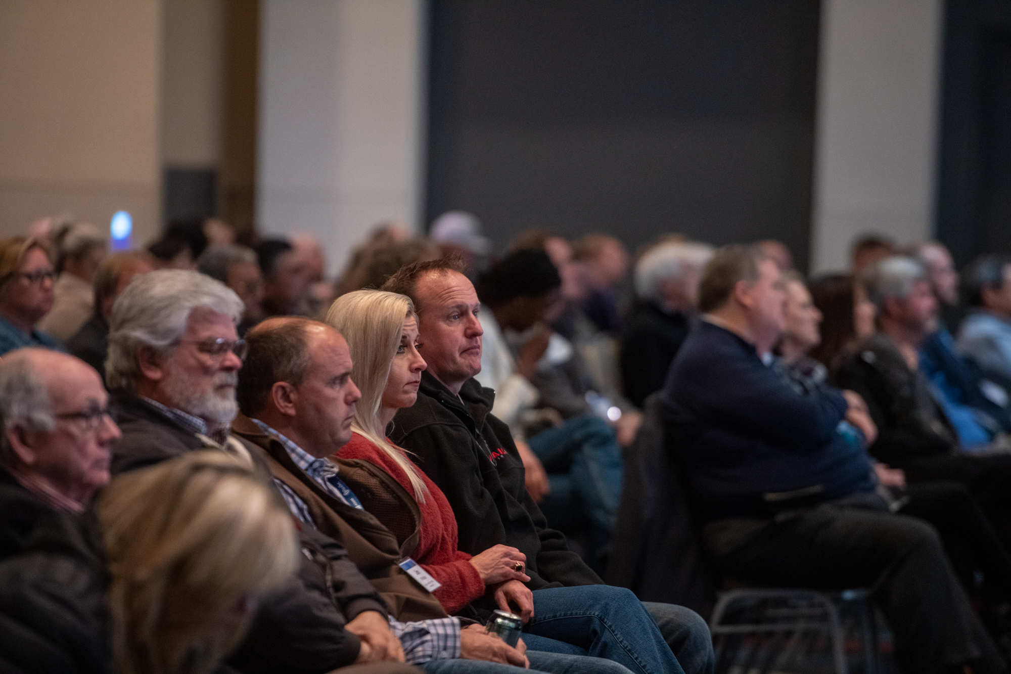 Keynotes held everyone