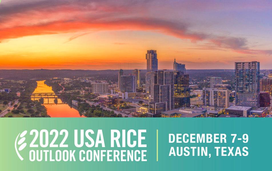 USA Rice Outlook Conference