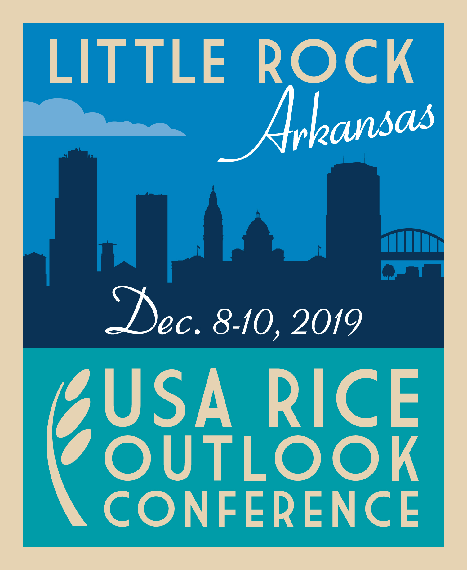 USA Rice Outlook Conference Registration Open USA Rice Federation