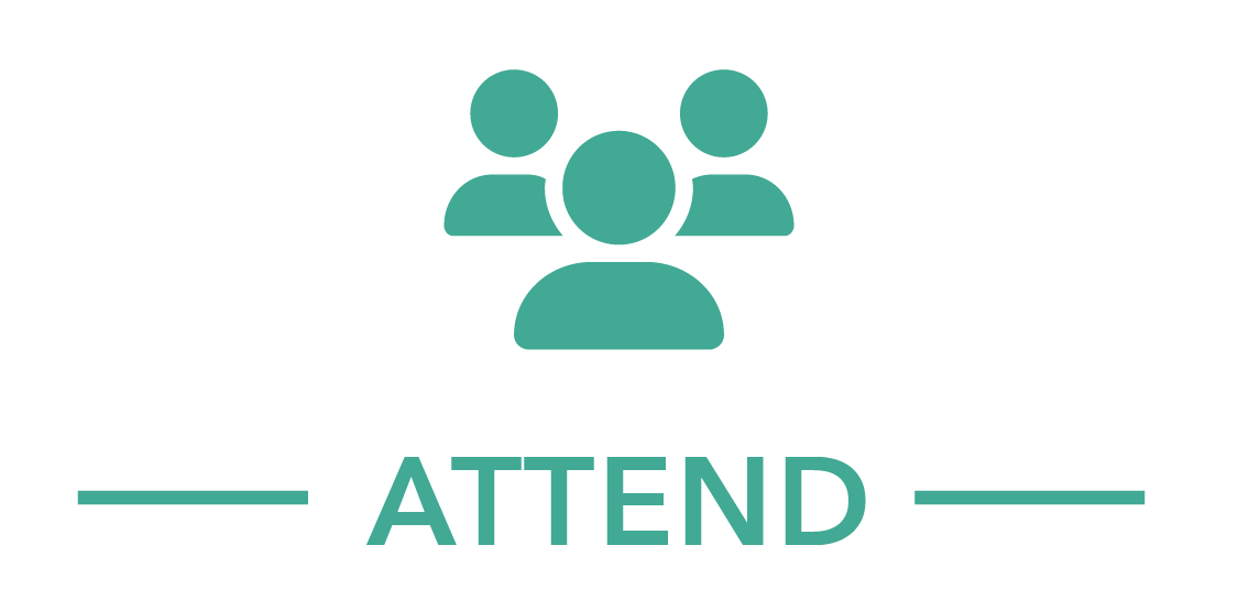 Attend