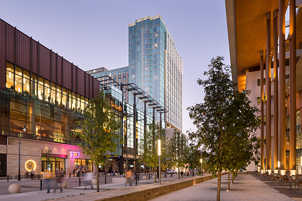 little-rock-convention-center
