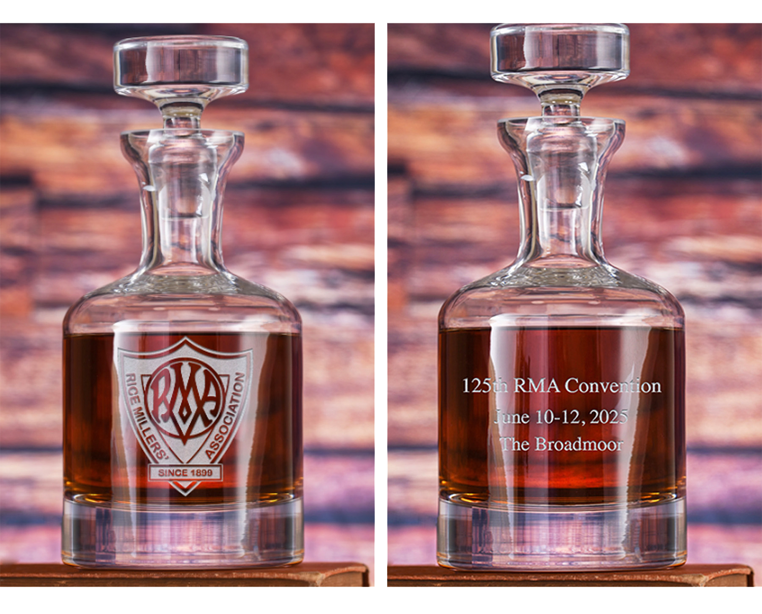 Decanter RMA