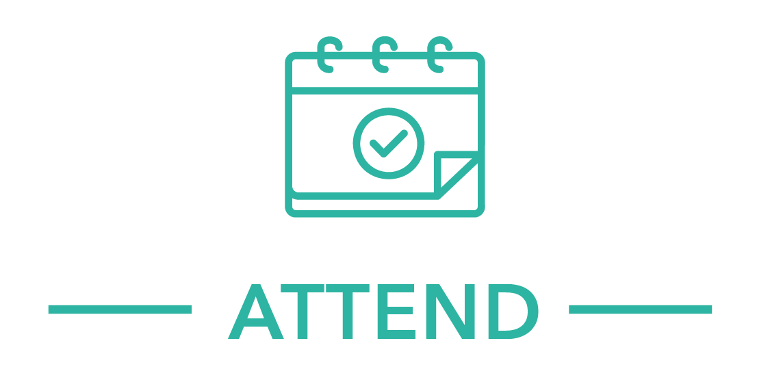 Attend