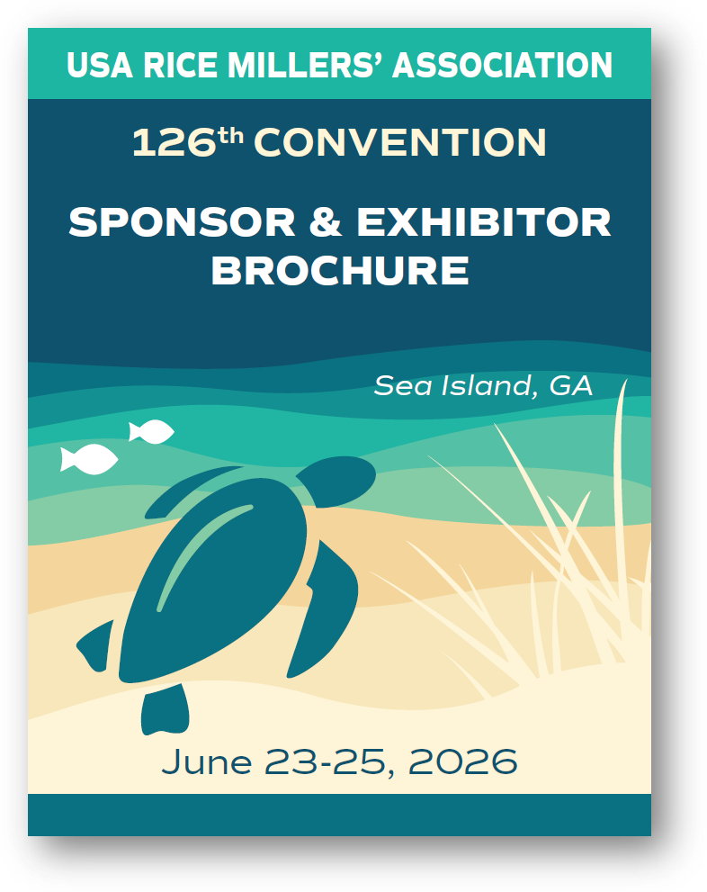 Sponsor Exhibitor Brochure Cover