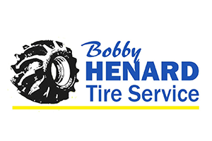 Bobby Henard Tire Service Logo