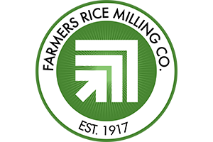 Farmers Rice Milling Company Logo