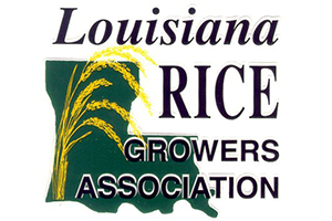Louisiana Rice Growers Association Logo