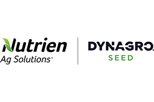 Nutrien Ag Solutions and DynaGro Seed Logo