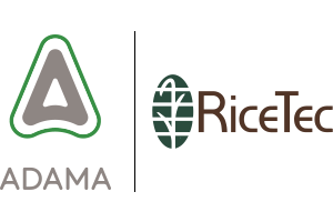 RiceTec and ADAMA Logos