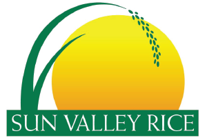 The Sun Valley Rice Milling Company Logo