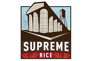 Supreme Rice Mill Logo