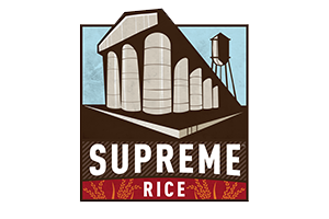Supreme Rice Mill Logo
