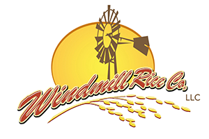 Windmill Rice Company Logo