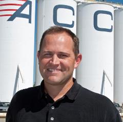 Crutchfield photo1 Photo of Chris Crutchfield of ACC Rice