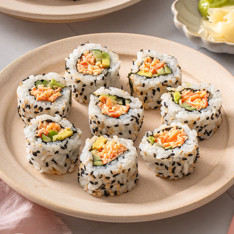 Spicy-Crab-Roll