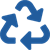 Recycle icon