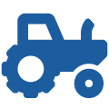 Tractor icon