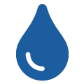 Water drop icon