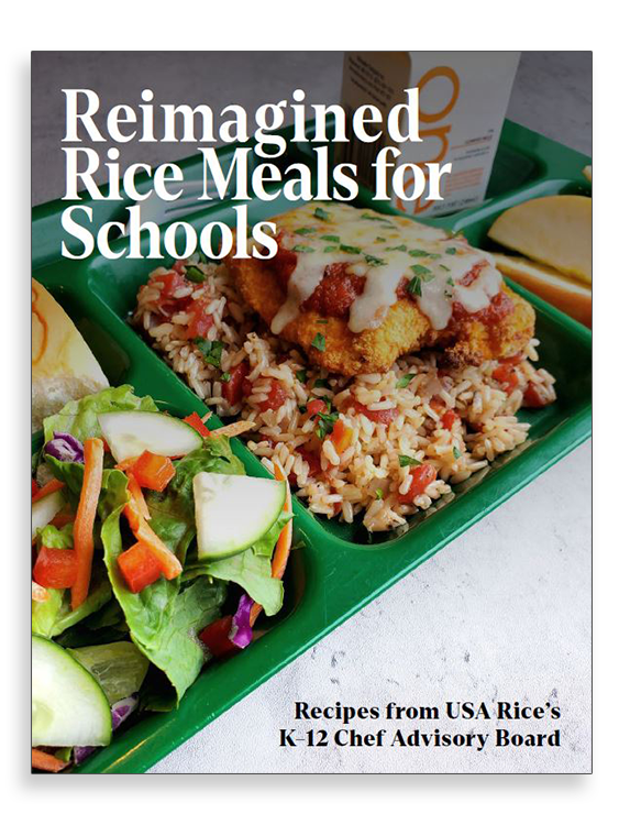 Cookbook cover that says 