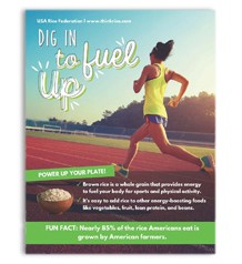 Thumbnail image of Dig in to Fuel Up poster
