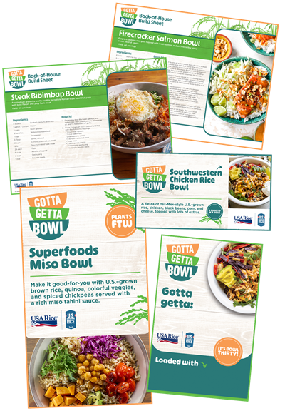 Gotta Getta Bowl Toolkit Gotta Getta Bowl Toolkit