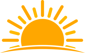 Sunrise Sunrise Graphic