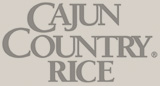 Cajun Country Rice Cajun Country Rice Logo