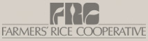 Farmers' Rice Cooperative Farmers' Rice Cooperative Logo