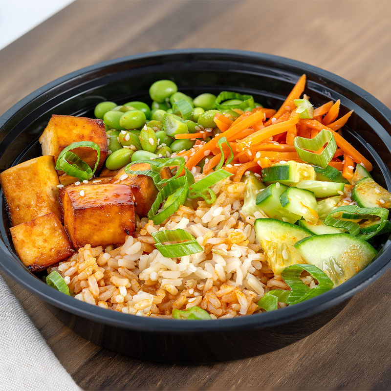 K-12 Bibimbap Zoomed in image of K-12 Bibimbap