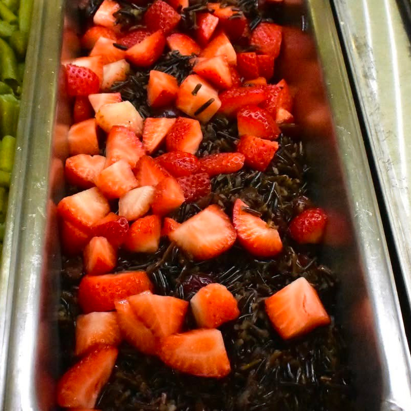 Potawatomi Berry Rice Potawatomi Berry Rice