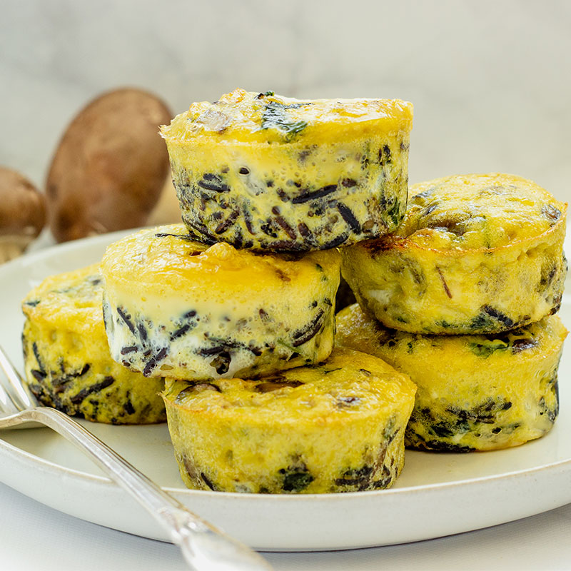 Wild-Rice-Egg-Muffins Wild-Rice-Egg-Muffins