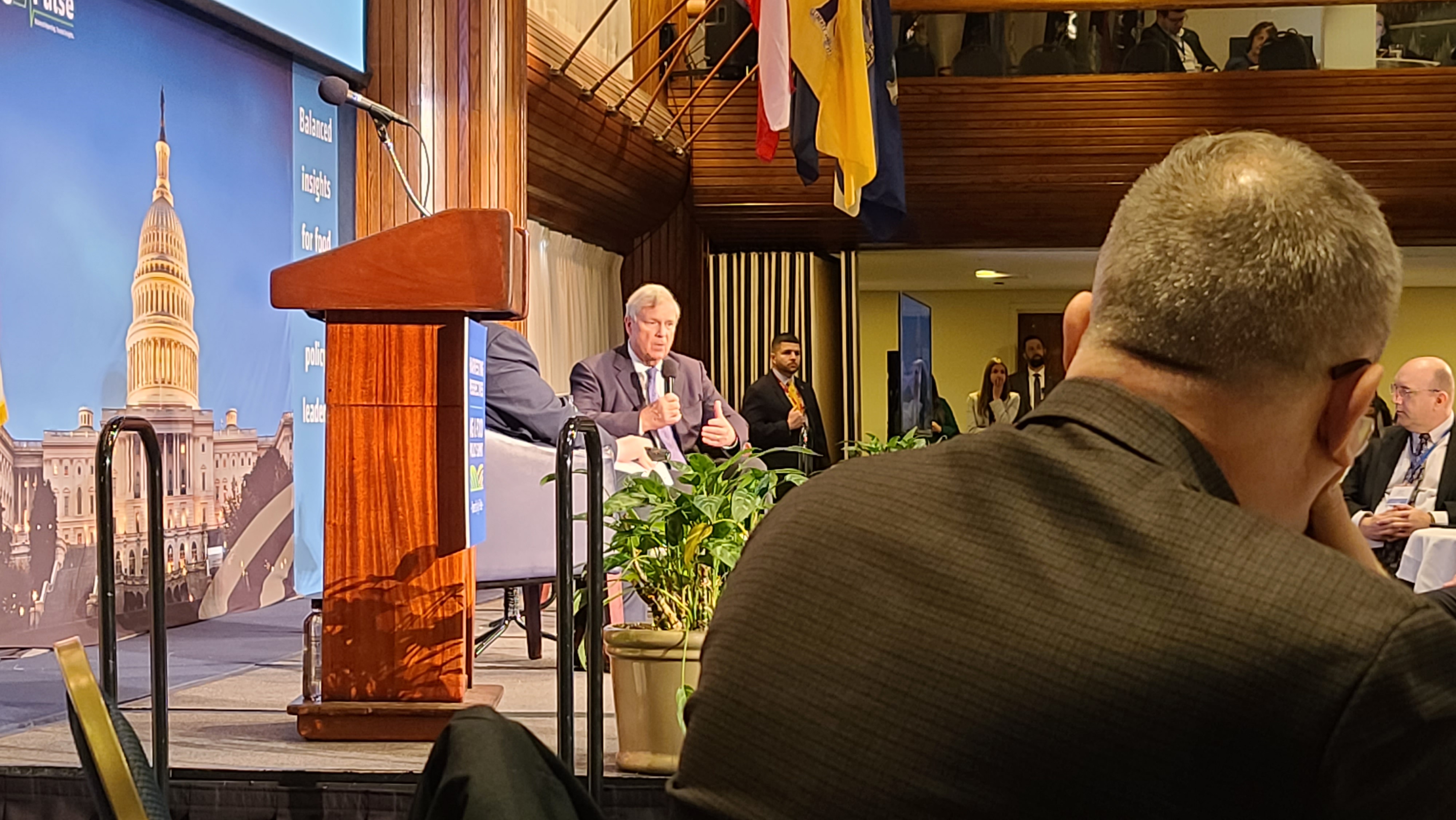 USA Rice Participates in 2023 Ag & Food Policy Summit USA Rice Federation