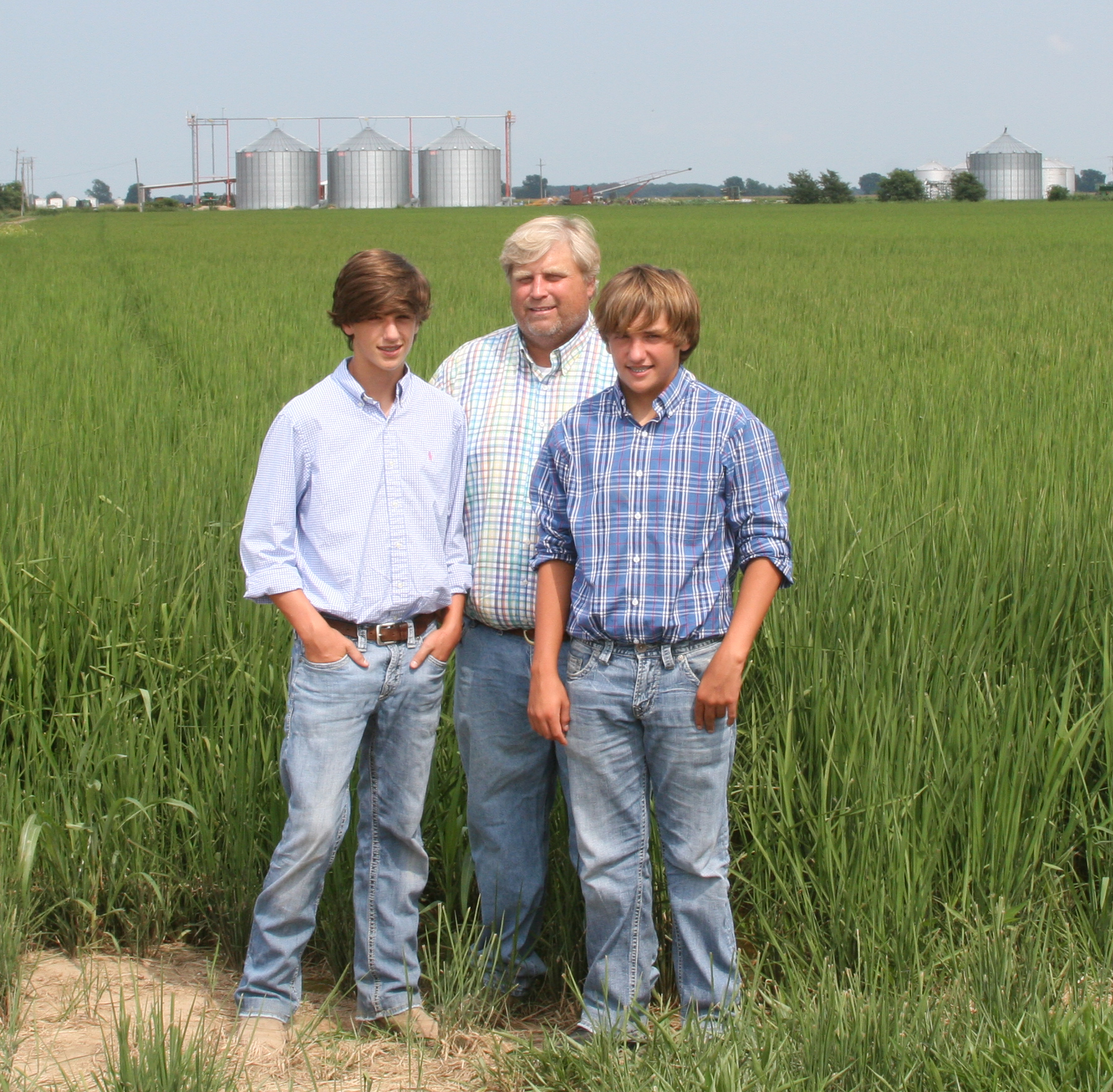 Focus on the Farmer Series Continues | USA Rice Federation