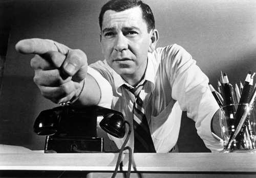 Photo of Jack Webb