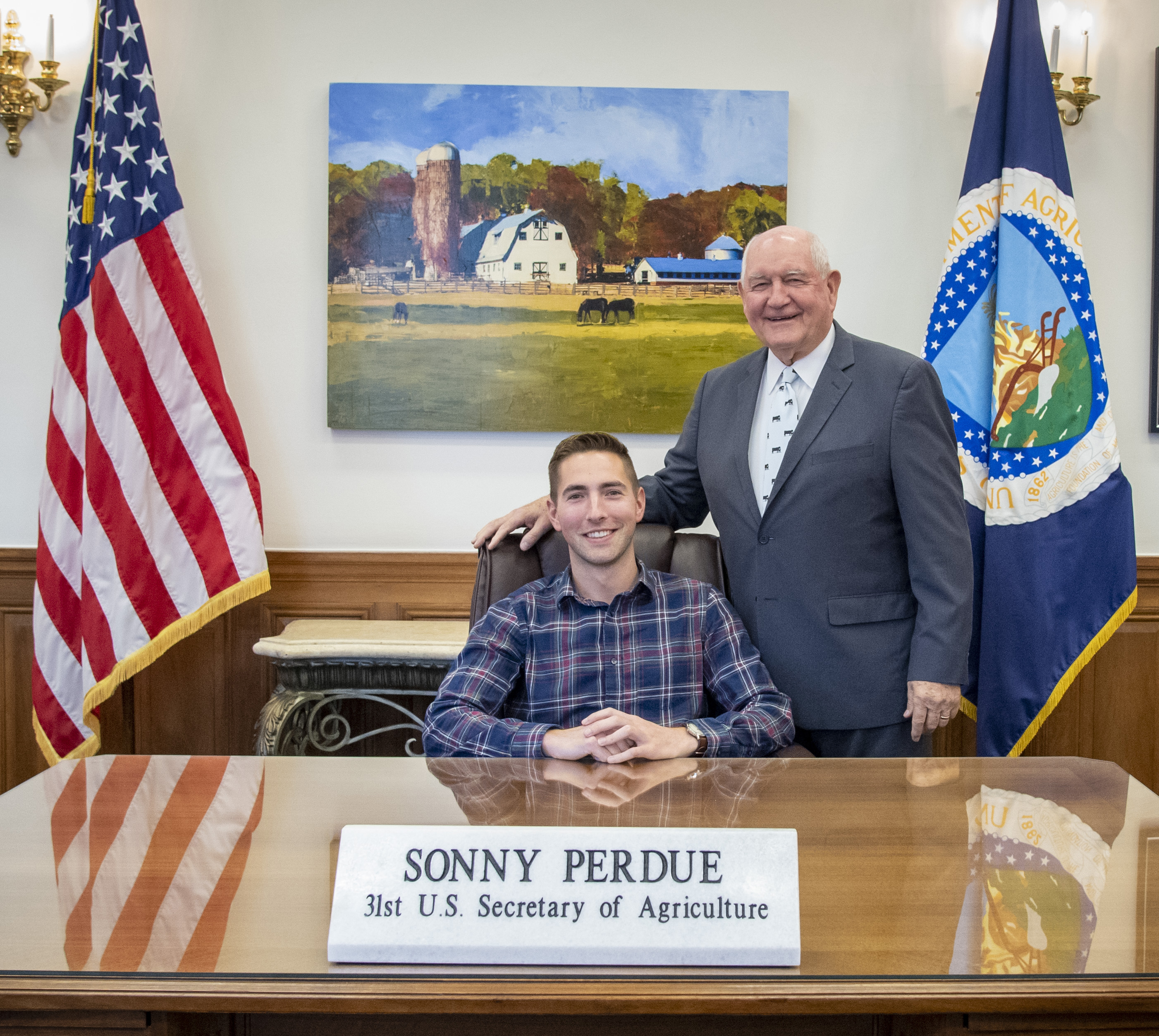 New USA Rice Trade Policy VP is a Familiar Face | USA Rice Federation