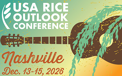 USA Rice Outlook Conference Logo