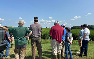 Horizon Ag Field Day Image