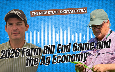 2026 Farm Bill End Game and the Ag Economy