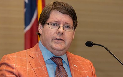 USDA Deputy Secretary Stephen Vaden
