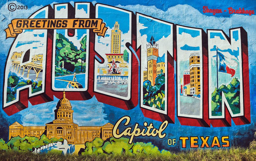 Austin Mural